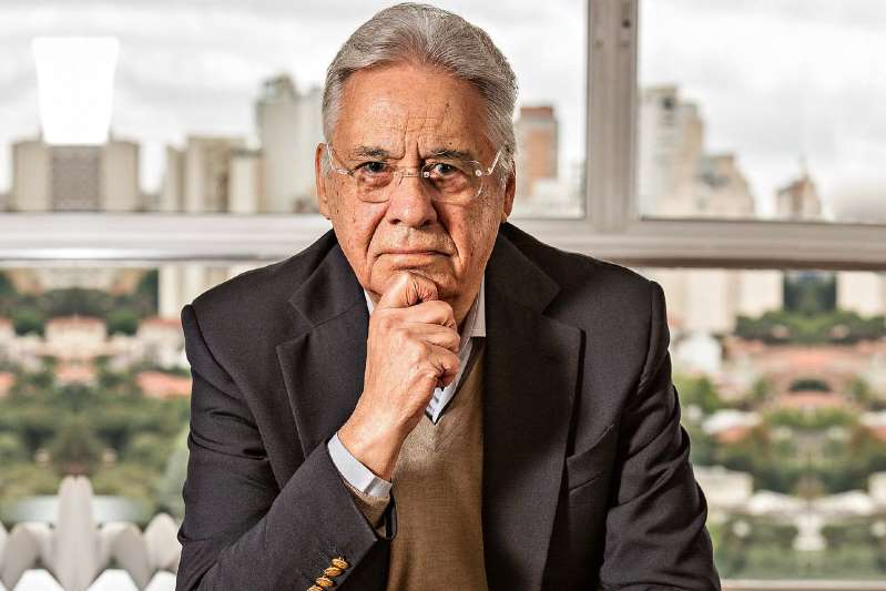 FHC pede união de presidenciáveis contra candidatos 