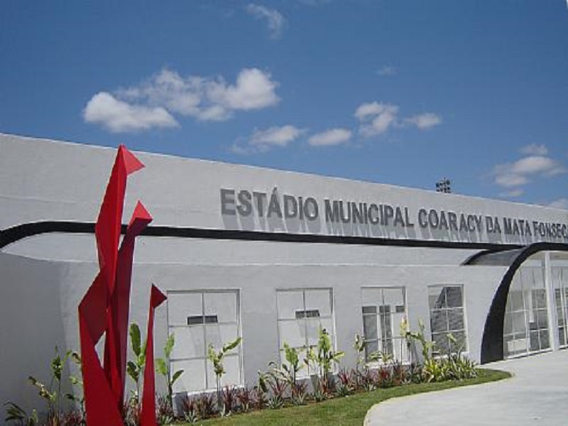 Resultado de imagem para ESTÃDIO MUNICIPAL DE ARAPIRACA