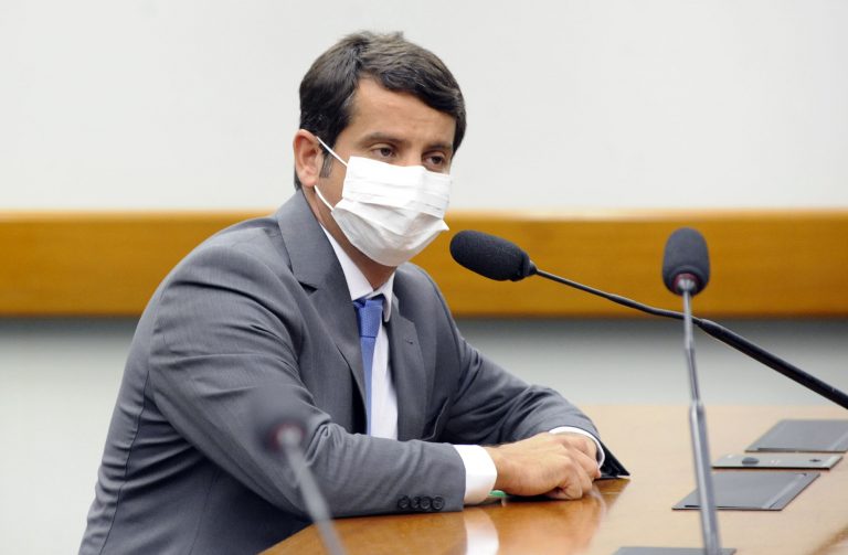 Discussão e Votação de Propostas. Dep. Dr. Luiz Antonio TeixeiraJr.(PP - RJ)