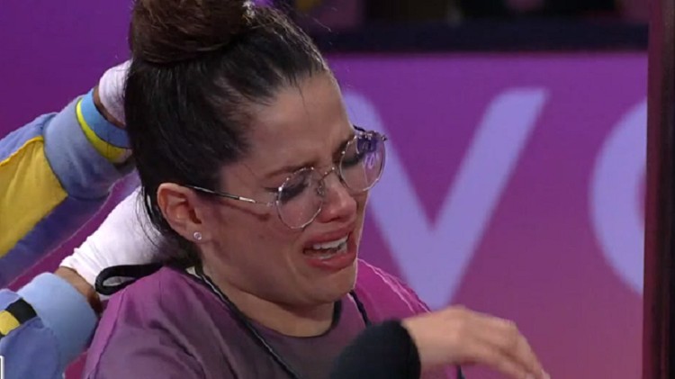 BBB 21: Juliette desiste de prova após seis horas - Reprodução/Globoplay - Reprodução/Globoplay