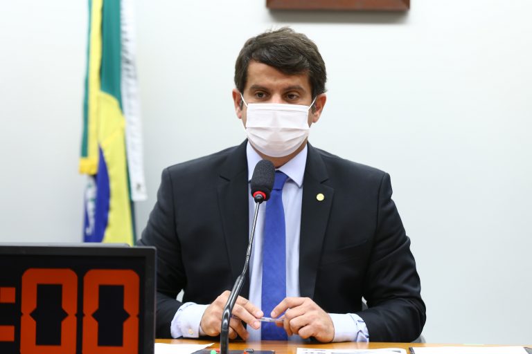 A situação dos Órfãos em decorrência da COVID-19. Dep. Dr. Luiz Antonio TeixeiraJr.(PP - RJ)