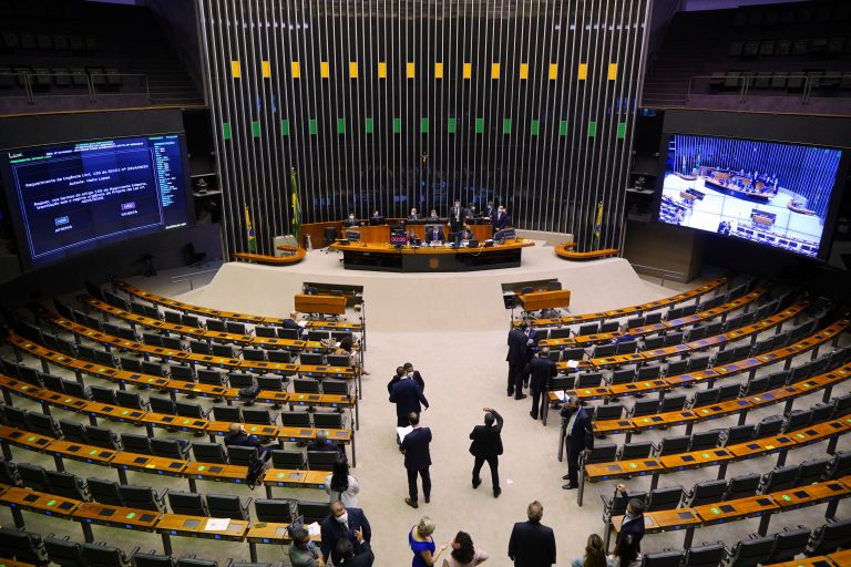 Discussão e votação de propostas. Presidente da Câmara, Arthur Lira (PP - AL)