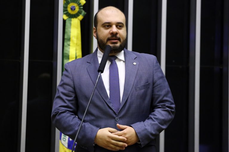 Deputado Dr. Leonardo (SOLIDARIEDADE-MT)