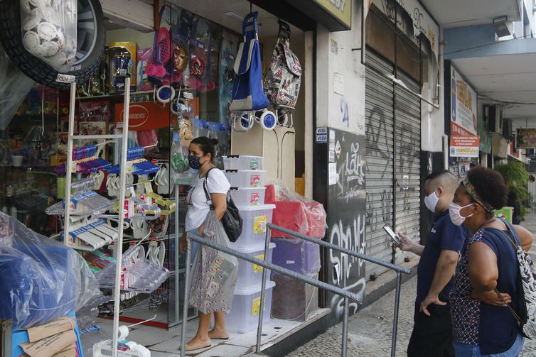 Comércio de rua e salões de beleza reabrem antecipadamente com autorização da Prefeitura da Cidade do Rio de Janeiro