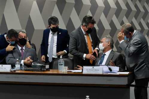 Documentos foram enviados pela CGU à CPI da Pandemia