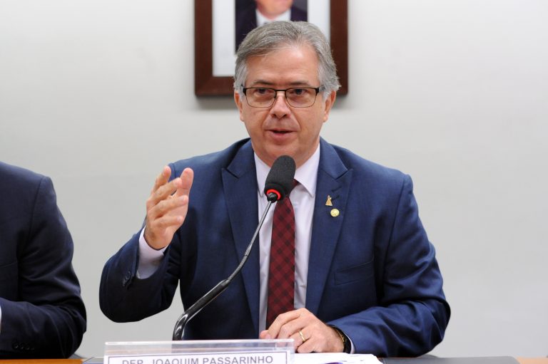 Audiência Pública - Tema: Desafios da Geração de Energia Elétrica. Dep. Joaquim Passarinho (PSD-PA)