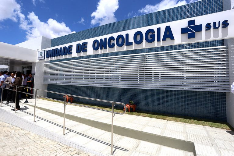 Unidade de Saúde de Oncologia do SUS