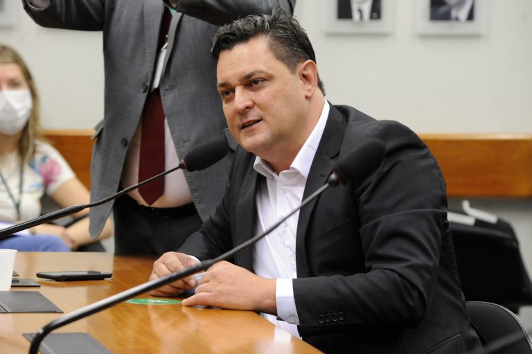 Dep. Geninho Zuliani (DEM - SP)
