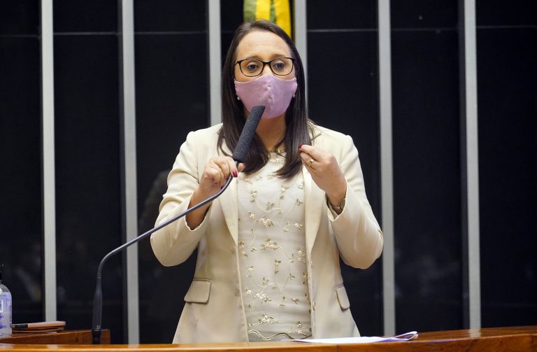 Discussão e votação de propostas. Dep. Renata Abreu(PODE - SP)