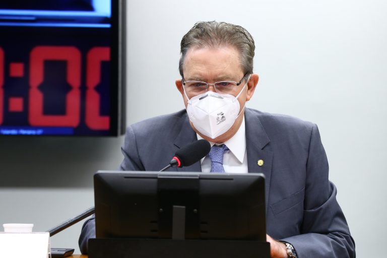 Reunião não deliberativa. Dep. Luciano Ducci (PSB - PR)