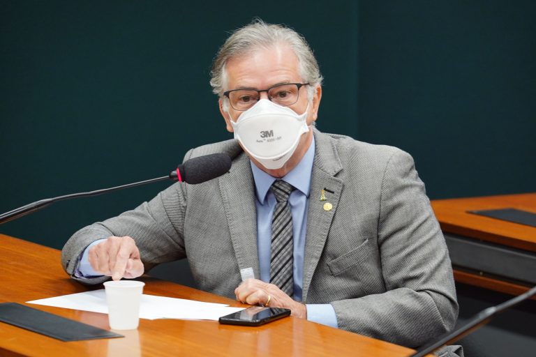 Dep. Joaquim Passarinho (PSD - PA)