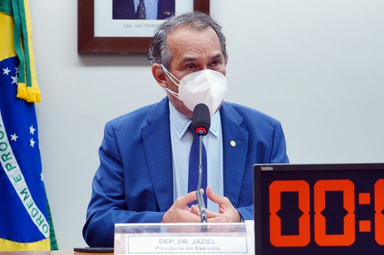 Deputado Dr. Jaziel (PL-CE)