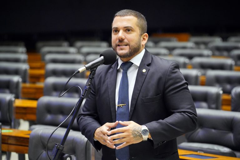 Discussão e votação de propostas. Dep. Carlos Jordy(PSL - RJ)
