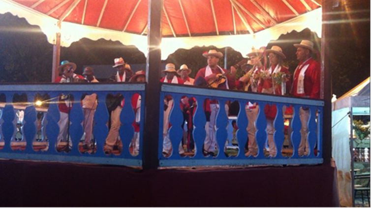 Festa do Divino em São João del-Rei/MG