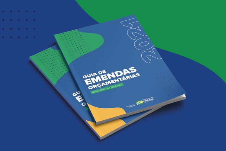 11062021 ministerio da cidadania guia emendas
