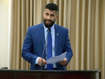 Fábio Costa consegue liminar para continuar na Polícia Civil sendo vereador em Maceió