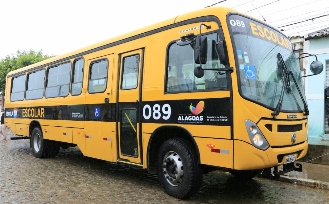 Jaramataia ônibus