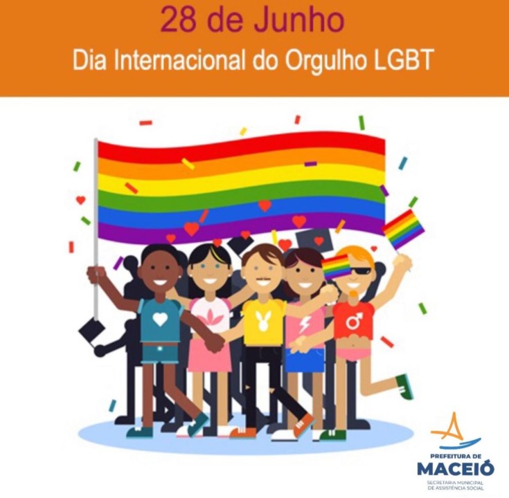 Dia Internacional do Orgulho LGBT