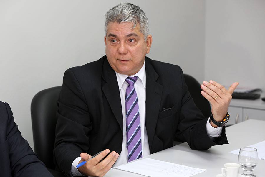 Juiz Wlademir Paes de Lira, titular da 26ª Vara Cível de Maceió.