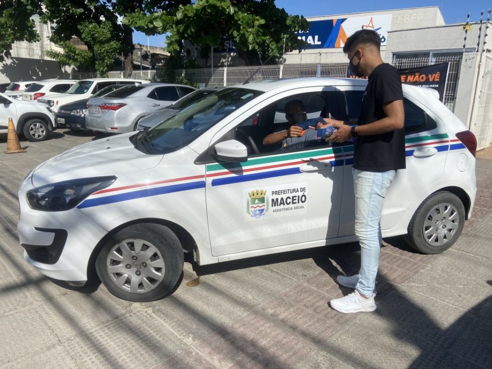 Estacionamentos - Inclusão