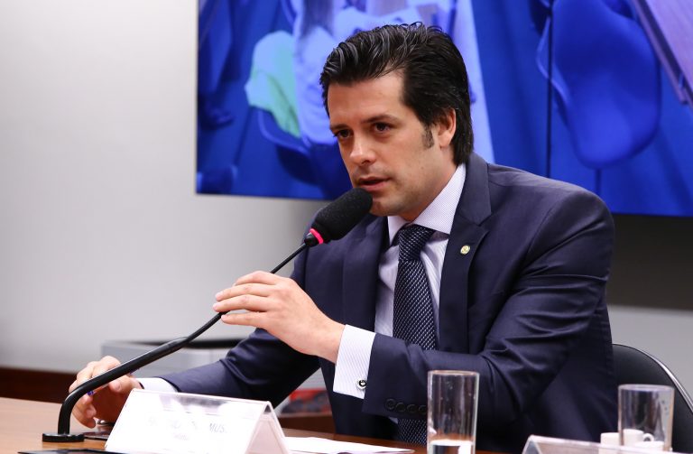 Deputado Guilherme Mussi (PP-SP)