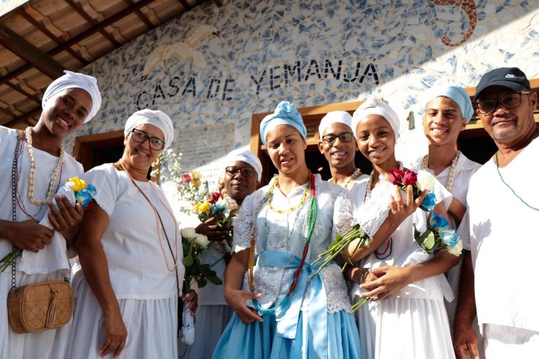 Religião - geral - religiões africanas candomblé Yemanjá iemanjá crenças cultura afro
