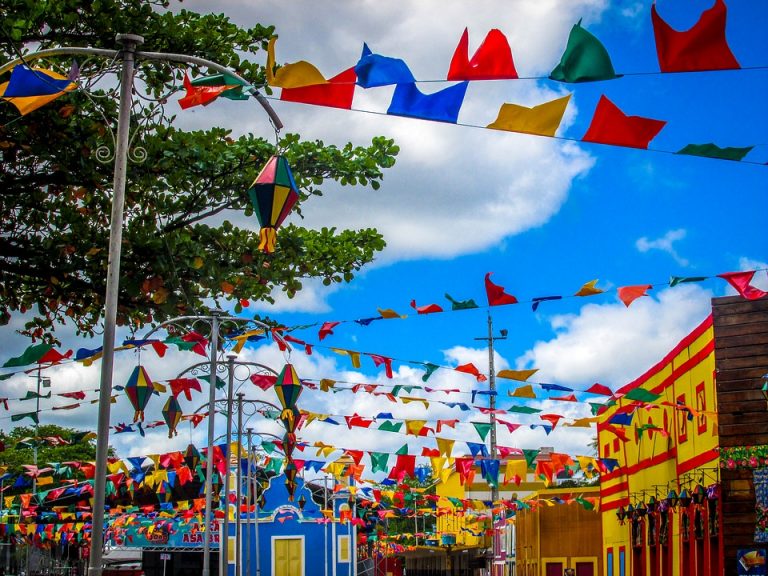 Arraiá - festa junina - São João