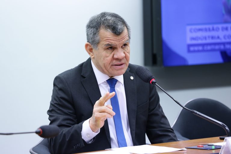 Deputado Bosco Saraiva (SOLIDARIEDADE-AM)