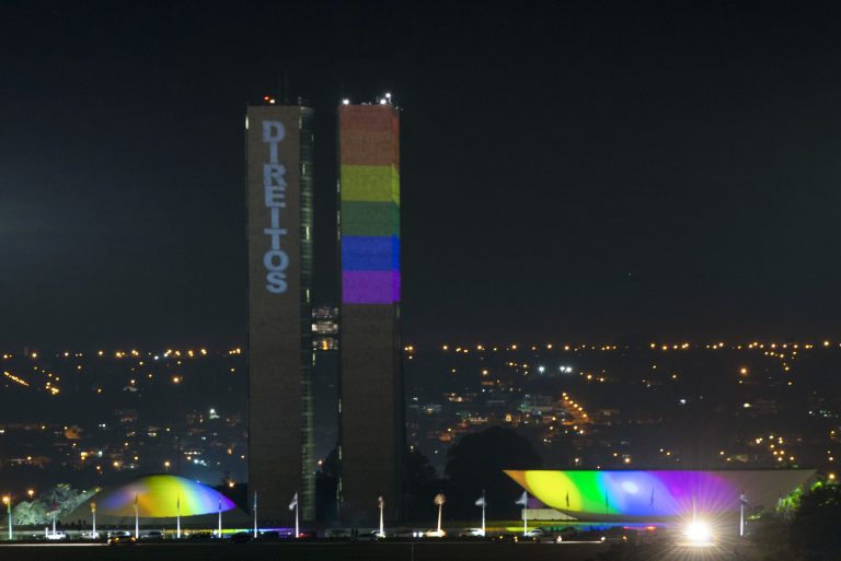 Direitos Humanos - Dia Internacional do Orgulho LGBTI, 28/6/20