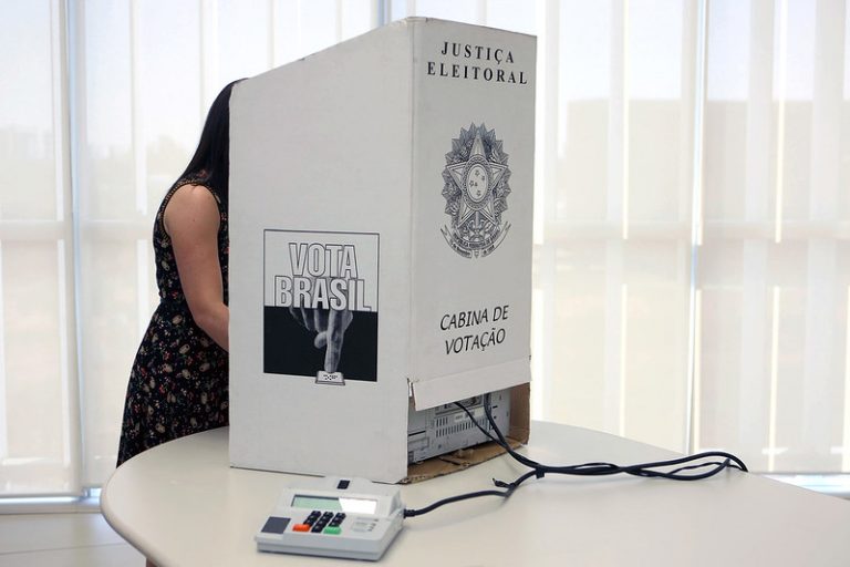 Eleições - eleição - votação - urna eletrônica - urnas - eleitoral - TSE - eleitor
