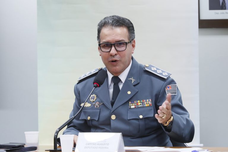 Deputado Capitão Augusto (PL-SP)