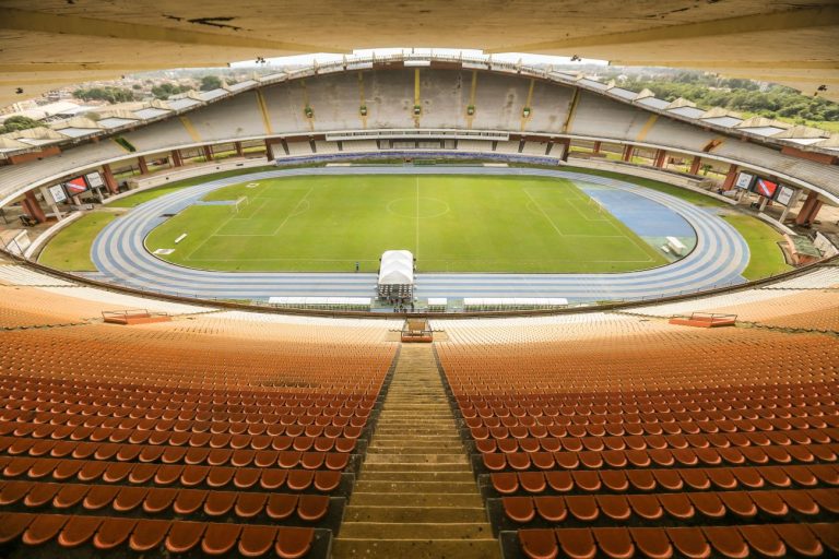 Esporte - futebol - estádio - Reforma e modernização vão deixar o Mangueirão à altura dos grandes estádios -