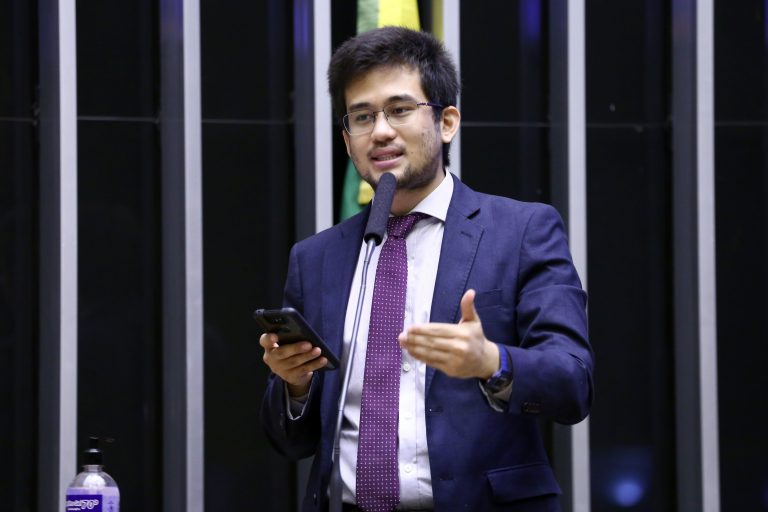 Deputado Kim Kataguiri (DEM-SP)