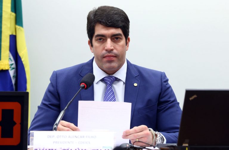 Reunião Deliberativa. Dep. Otto Alencar Filho (PSD - BA)
