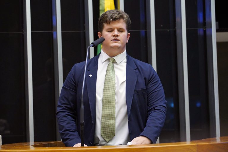 Deputado Felipe Rigoni (PSB-ES)