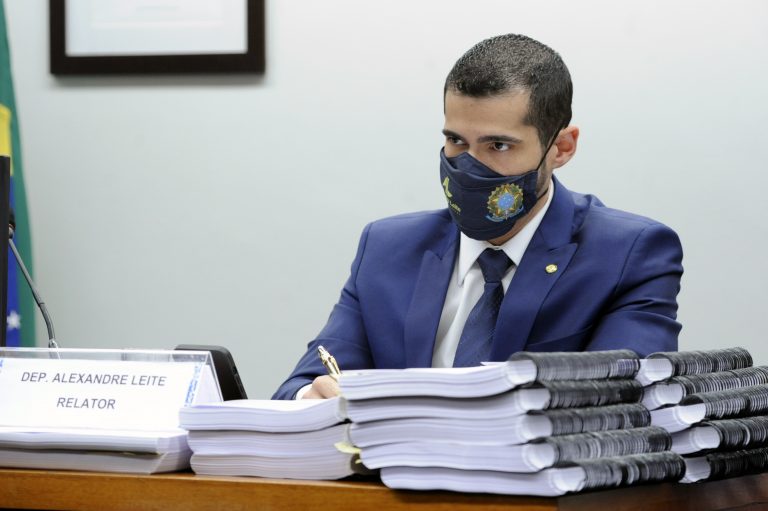 Apresentação, Discussão e Votação do Parecer Referente à Representação Nº 02/21. Dep. Alexandre Leite DEM - SP