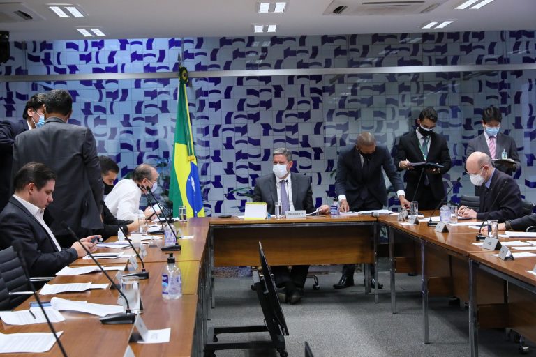 Líderes discutem a pauta do Plenário na semana que vem