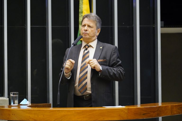 Deputado Bibo Nunes (PSL-RS)