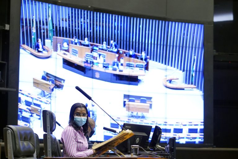 Discussão e votação de propostas. Dep. Rosangela GomesREPUBLICANOS - RJ