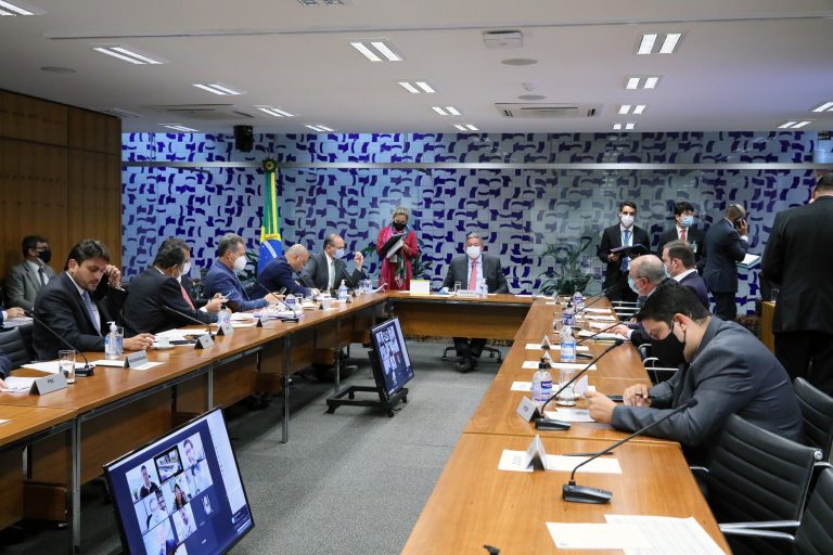 Reunião de líderes