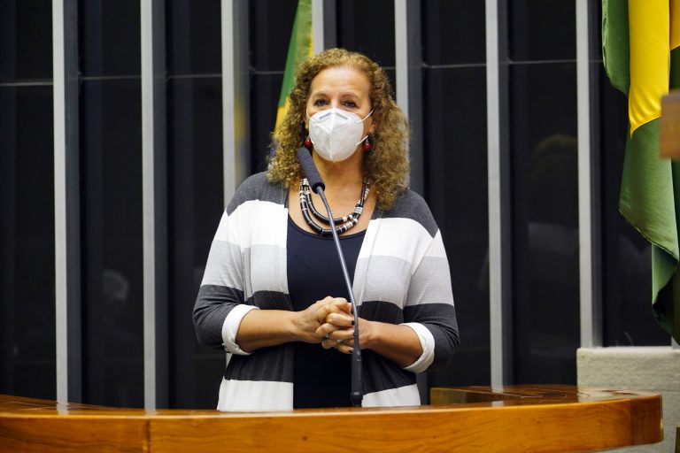 Dep. Jandira Feghali (PCdoB - RJ)