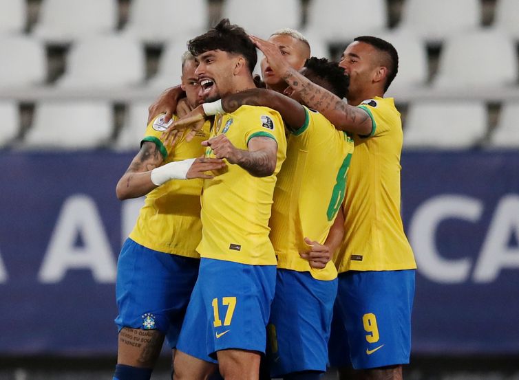 brasil, chile, copa américa