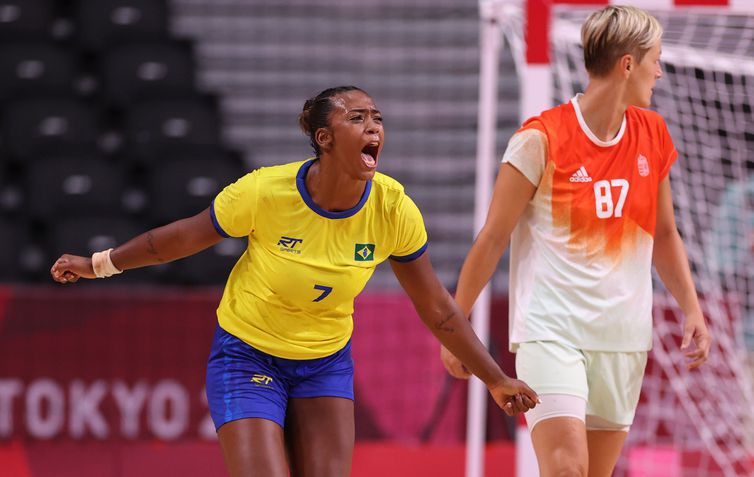 brasil, handebol, seleção feminina, tóquio 2020, olimpíada, hungria