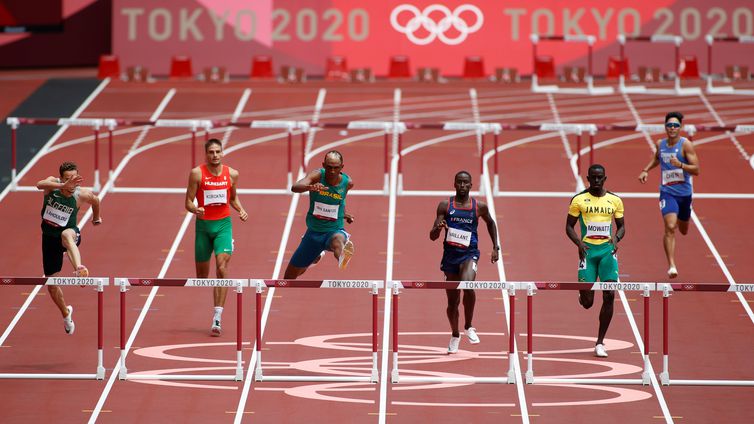 Alison dos Santos, 400 m com barreiras, atletismo, tóquio 2020, olimpíada