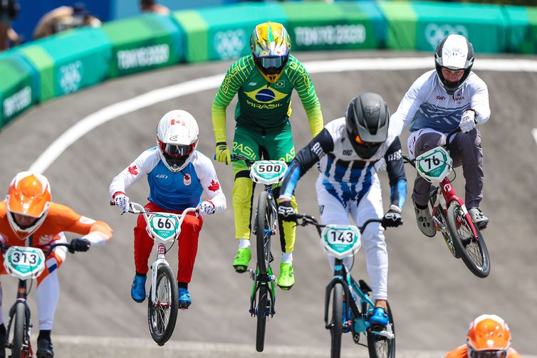 ciclismo bmx, renato rezende, tóquio 2020, olimpíada