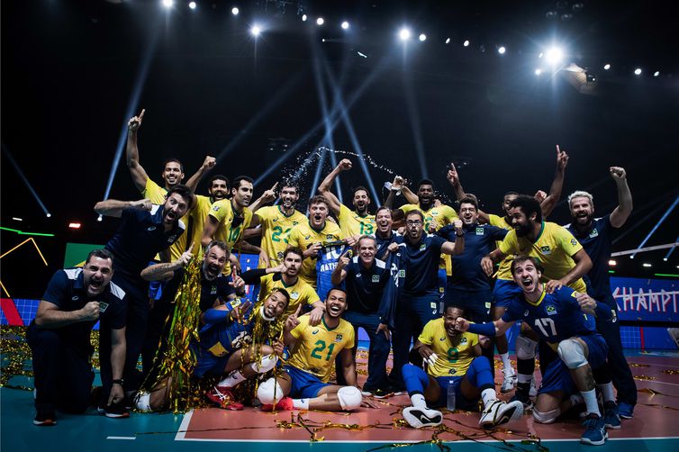 vôlei, seleção brasileira, liga das nações