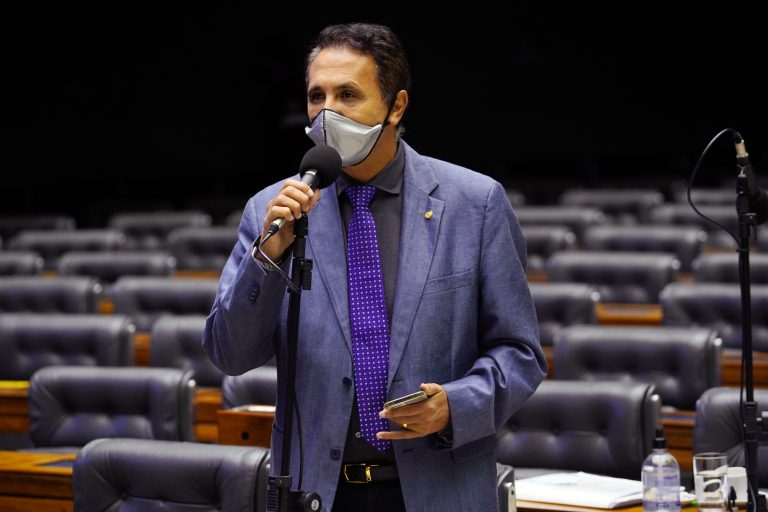 Deliberação de Vetos e Projetos de Lei. Dep. Carlos Henrique GaguimDEM - TO