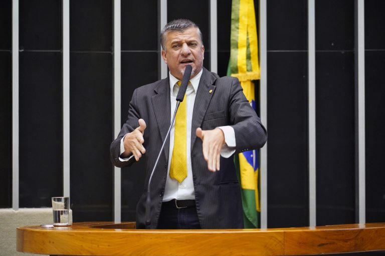Deputado Boca Aberta (PROS-PR)