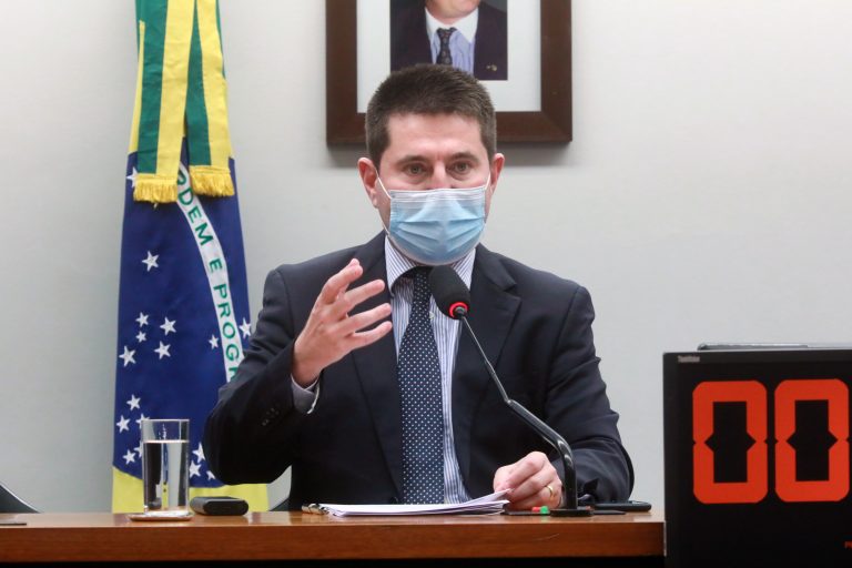 Seminário - As mudanças do crédito para o agronegócio no Brasil. Dep. Jerônimo GoergenPP - RS