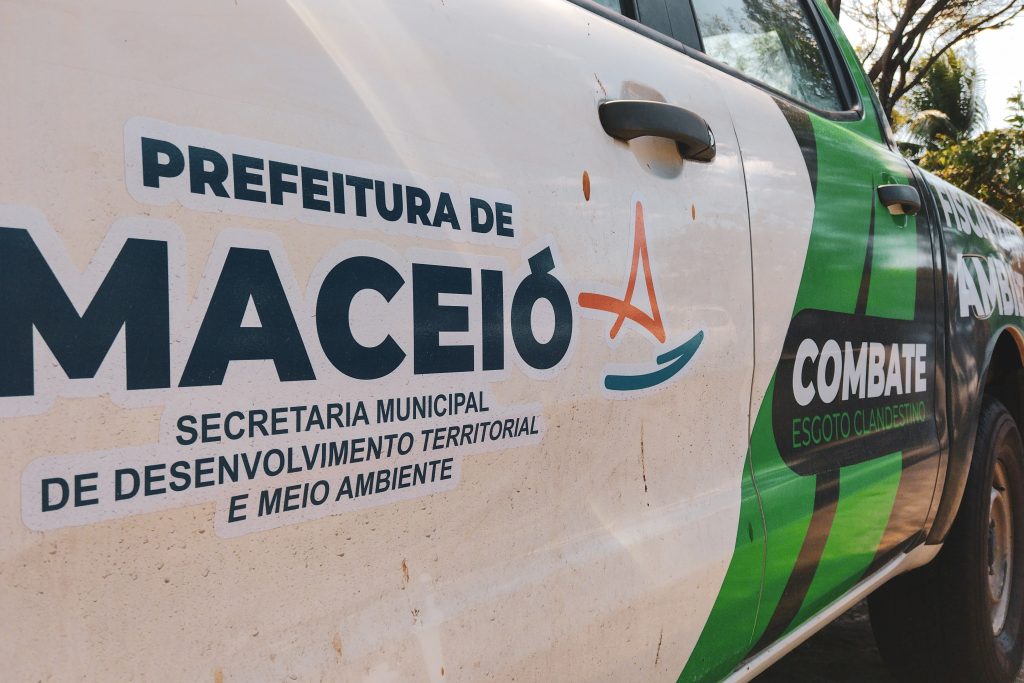 Fiscalização da Sedet. Foto: Ascom Sedet